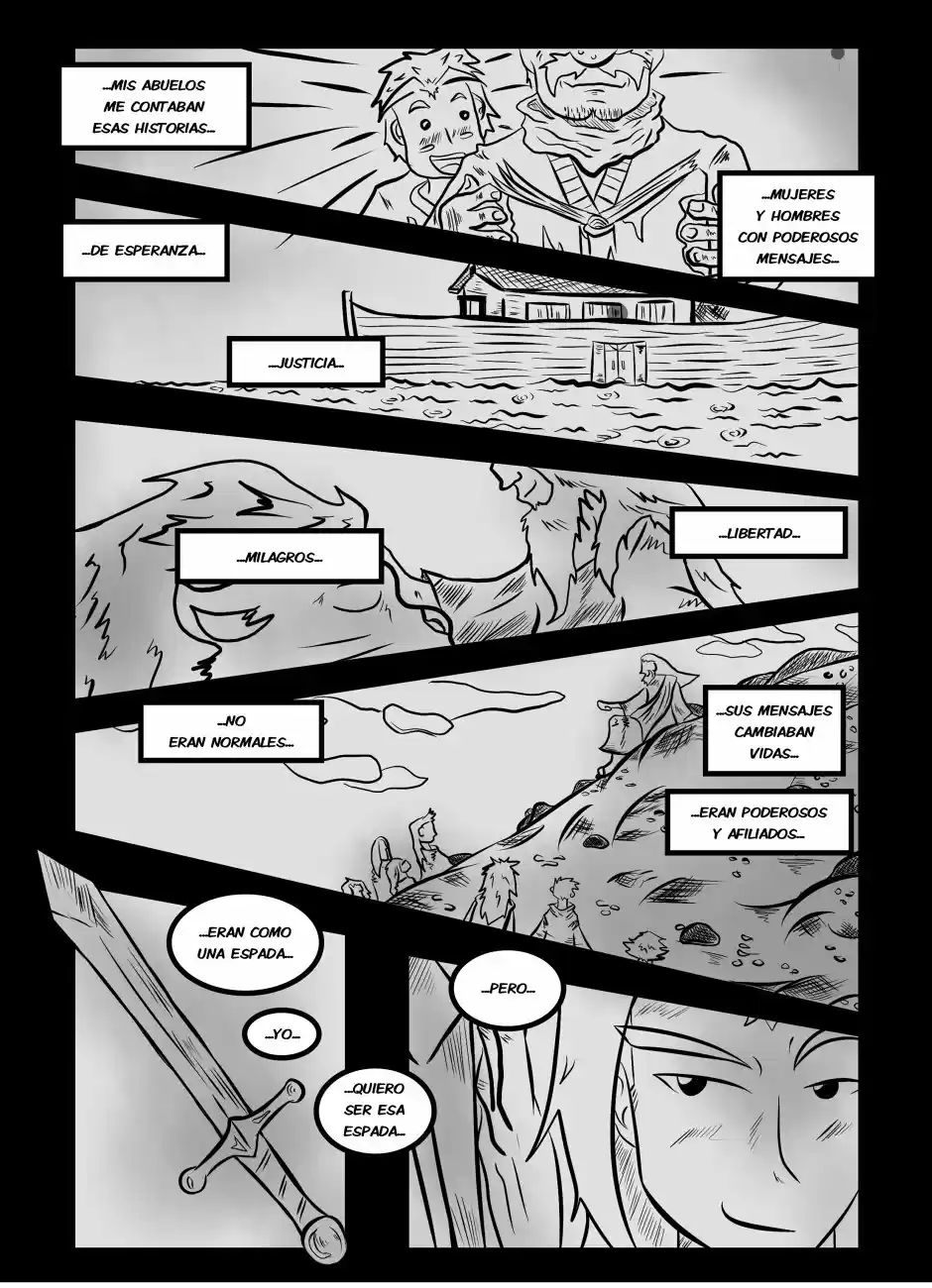 Los Guardianes Del Alma - Capítulo 1 - Página 23 - LectorTMOo