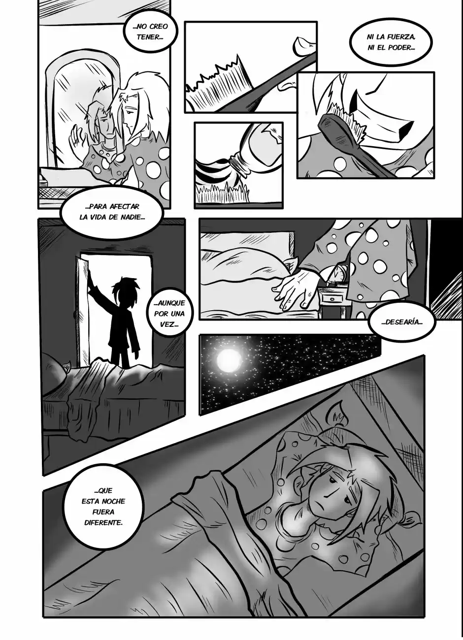 Los Guardianes Del Alma - Capítulo 1 - Página 24 - LectorTMOo