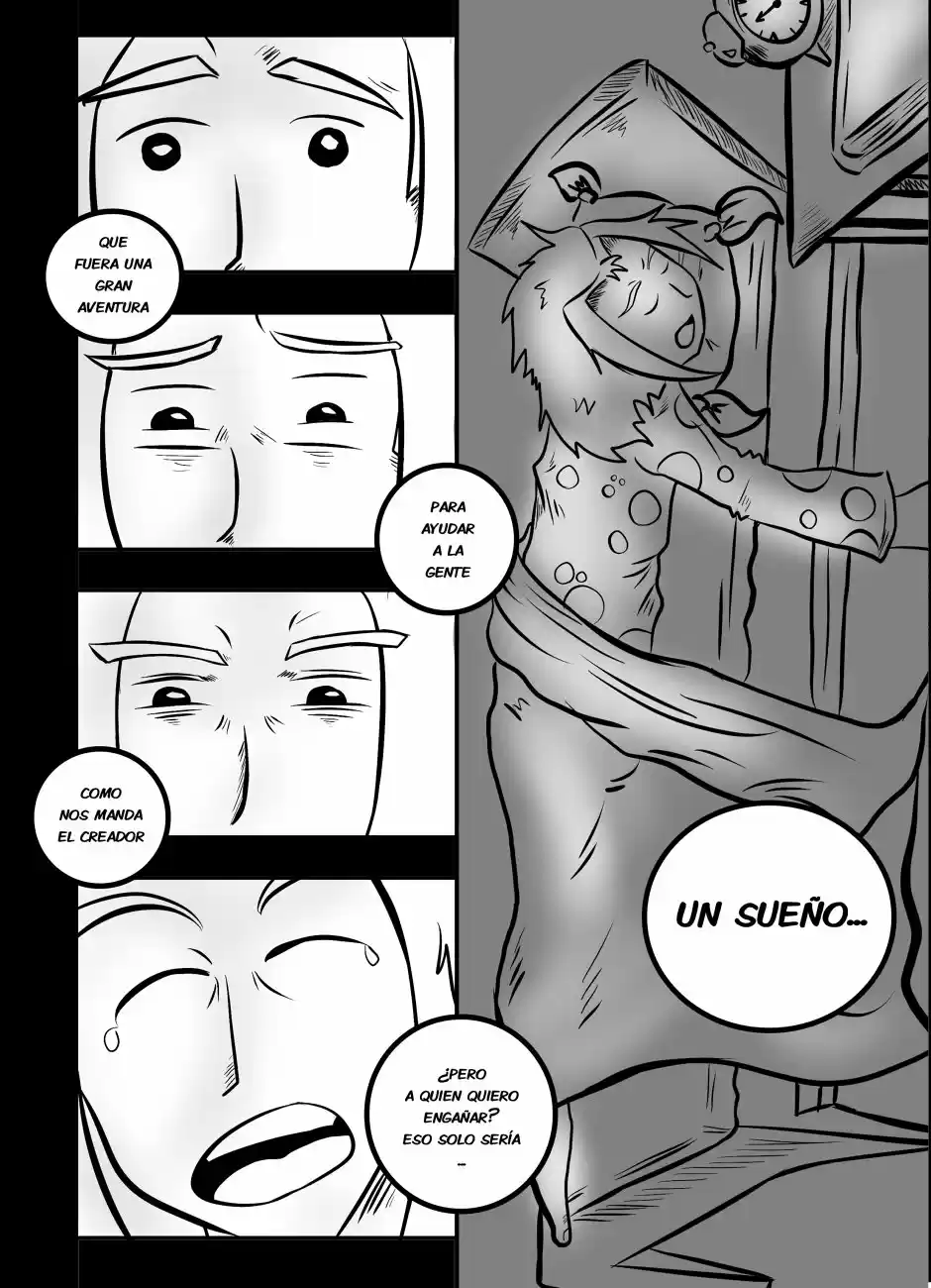Los Guardianes Del Alma - Capítulo 1 - Página 25 - LectorTMOo