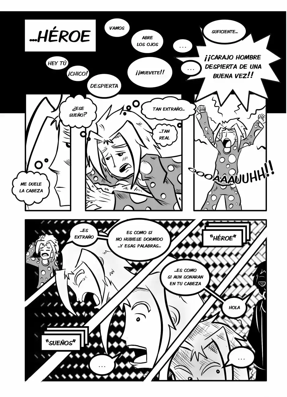 Los Guardianes Del Alma - Capítulo 1 - Página 28 - LectorTMOo