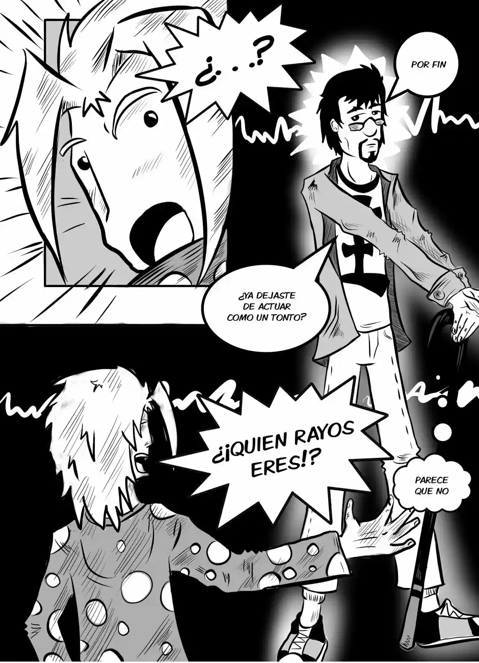 Los Guardianes Del Alma - Capítulo 1 - Página 29 - LectorTMOo
