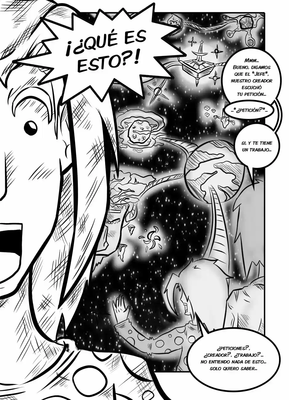 Los Guardianes Del Alma - Capítulo 1 - Página 32 - LectorTMOo