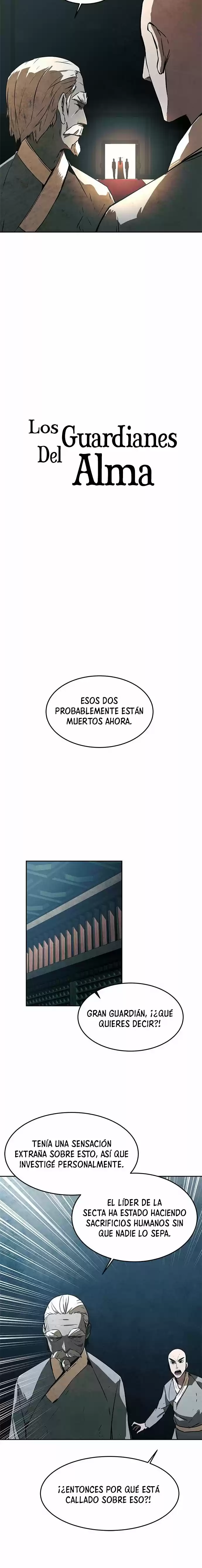 Los Guardianes Del Alma - Capítulo 2 - Página 7 - LectorTMOo