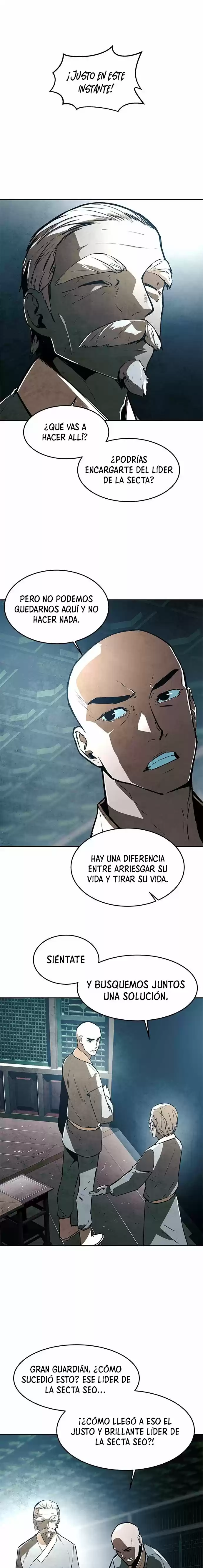 Los Guardianes Del Alma - Capítulo 2 - Página 8 - LectorTMOo