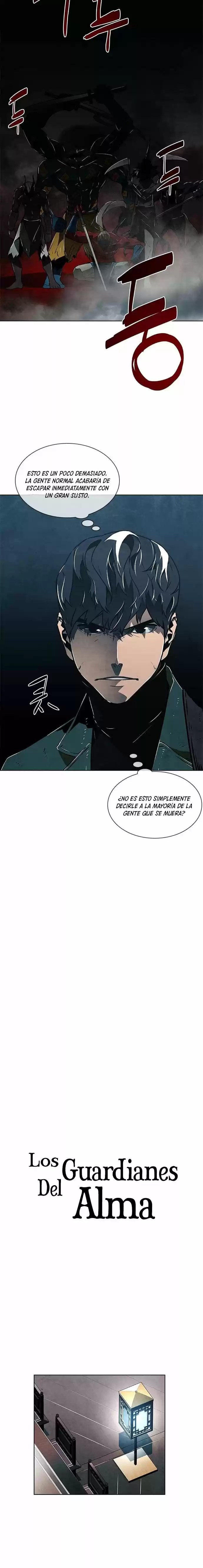 Los Guardianes Del Alma - Capítulo 3 - Página 8 - LectorTMOo
