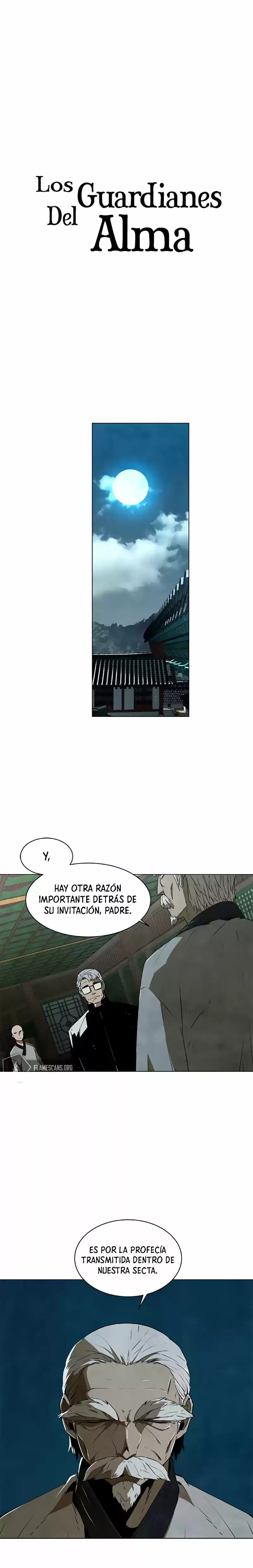 Los Guardianes Del Alma - Capítulo 4 - Página 3 - LectorTMOo