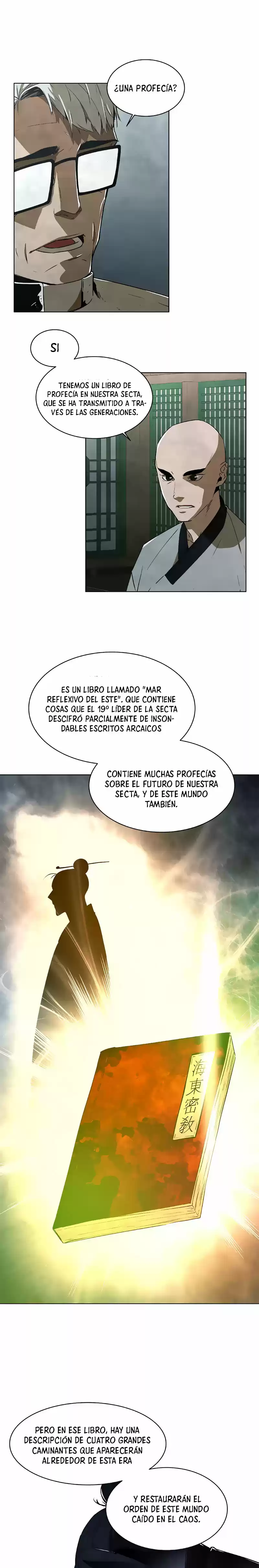 Los Guardianes Del Alma - Capítulo 4 - Página 4 - LectorTMOo