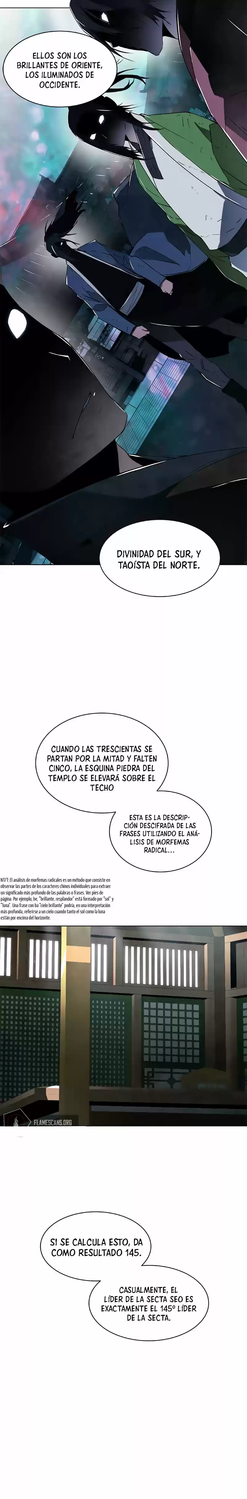 Los Guardianes Del Alma - Capítulo 4 - Página 5 - LectorTMOo