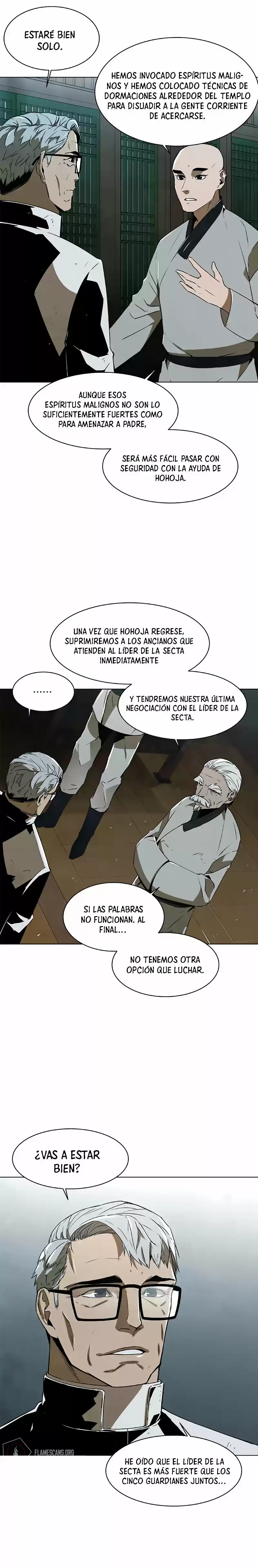 Los Guardianes Del Alma - Capítulo 4 - Página 27 - LectorTMOo