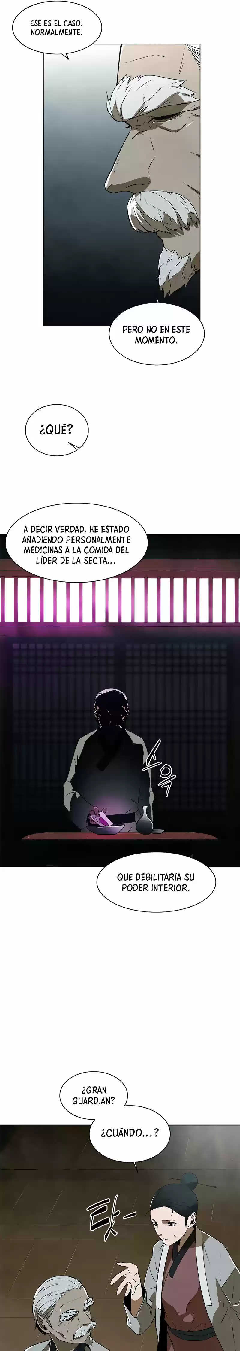 Los Guardianes Del Alma - Capítulo 4 - Página 28 - LectorTMOo