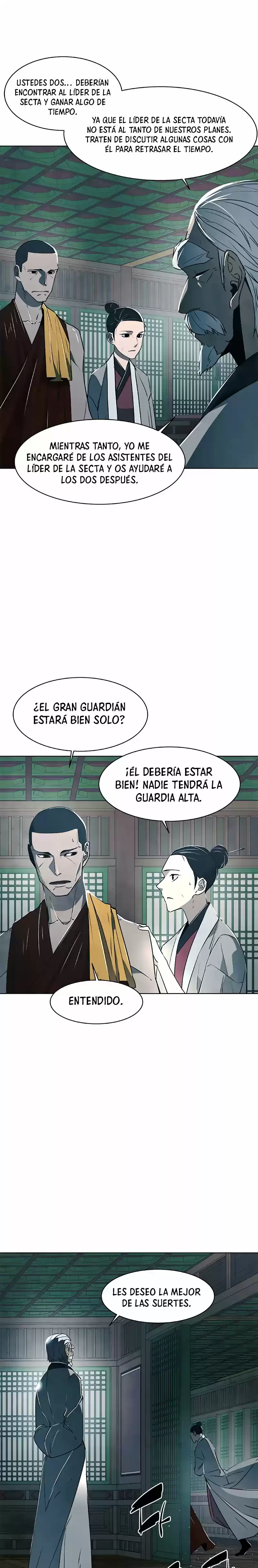 Los Guardianes Del Alma - Capítulo 5 - Página 8 - LectorTMOo