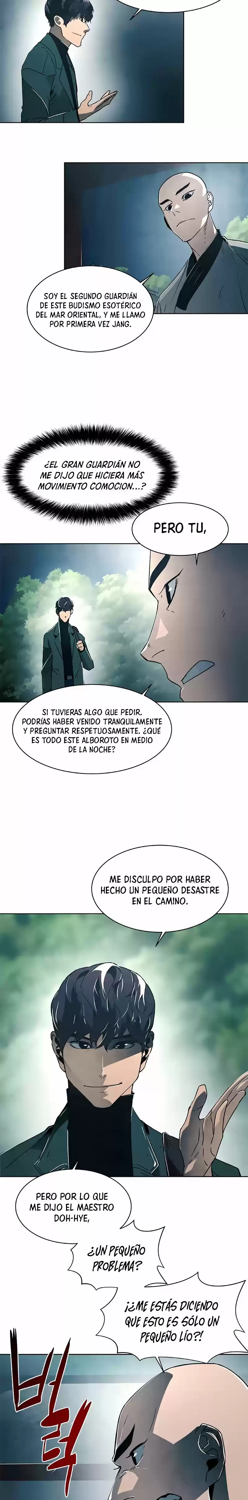 Los Guardianes Del Alma - Capítulo 5 - Página 12 - LectorTMOo
