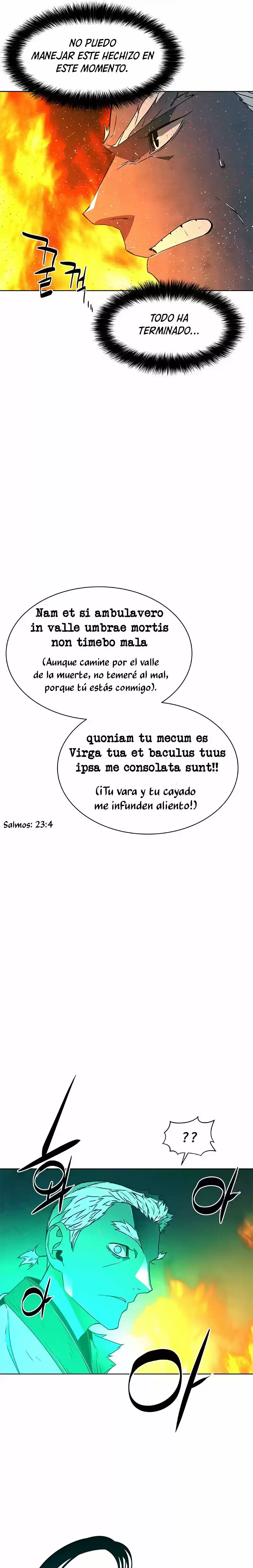 Los Guardianes Del Alma - Capítulo 6 - Página 22 - LectorTMOo