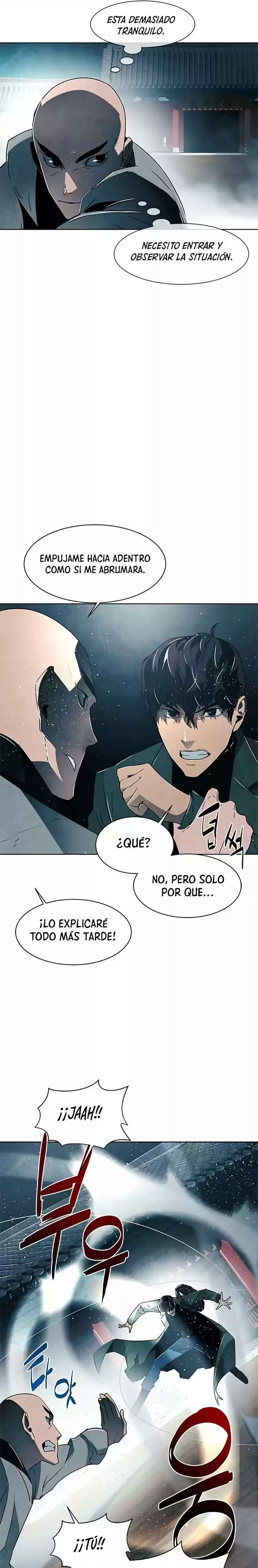 Los Guardianes Del Alma - Capítulo 6 - Página 26 - LectorTMOo