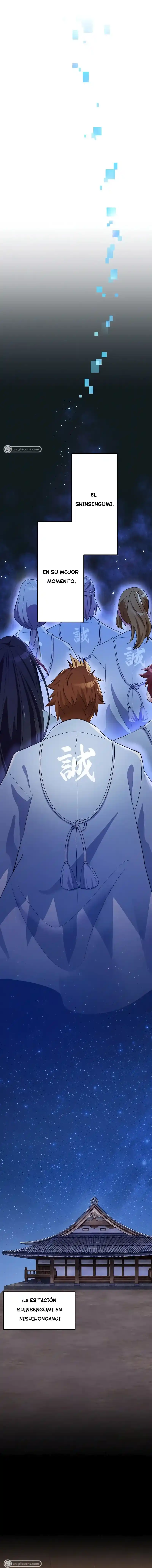Los Guerreros De Otro Mundo De Nivel 9999 Del Final Del Periodo Edo. - Capítulo 1 - Página 4 - LectorTMOo