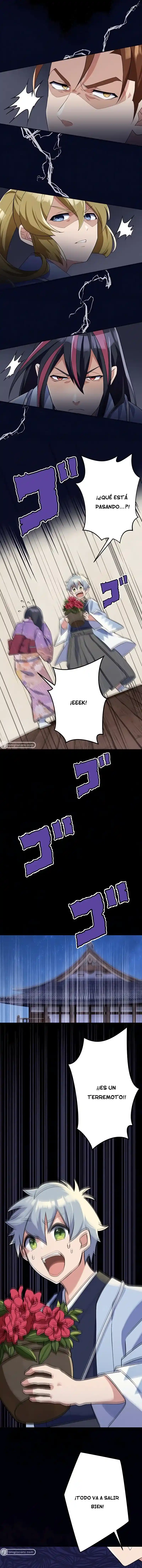 Los Guerreros De Otro Mundo De Nivel 9999 Del Final Del Periodo Edo. - Capítulo 1 - Página 14 - LectorTMOo