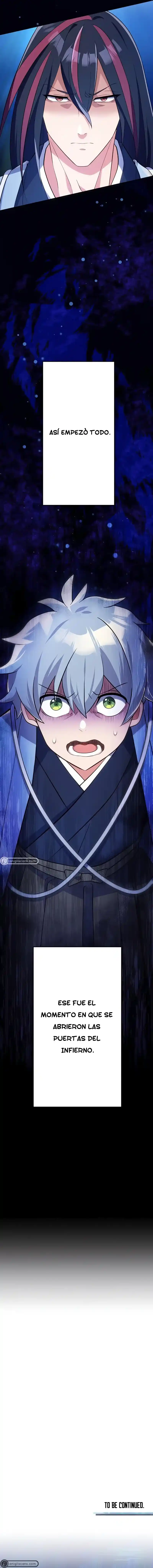 Los Guerreros De Otro Mundo De Nivel 9999 Del Final Del Periodo Edo. - Capítulo 1 - Página 23 - LectorTMOo