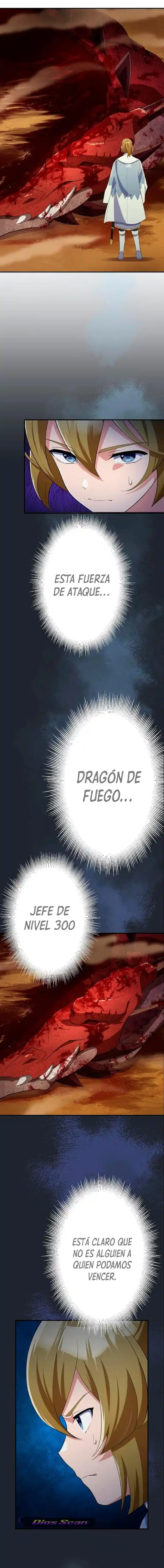 Los Guerreros De Otro Mundo De Nivel 9999 Del Final Del Periodo Edo. - Capítulo 10 - Página 5 - LectorTMOo