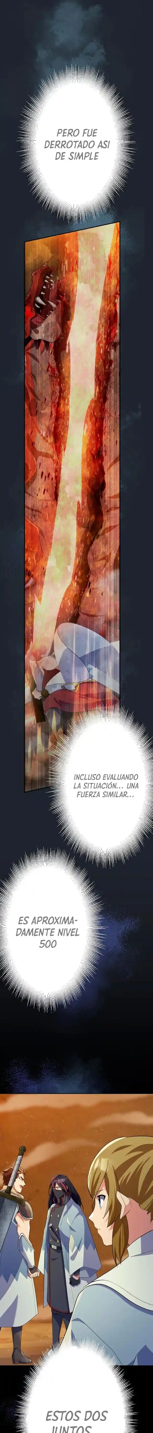 Los Guerreros De Otro Mundo De Nivel 9999 Del Final Del Periodo Edo. - Capítulo 10 - Página 6 - LectorTMOo
