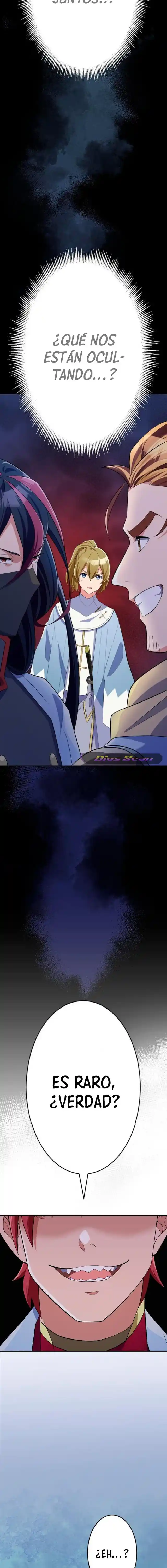 Los Guerreros De Otro Mundo De Nivel 9999 Del Final Del Periodo Edo. - Capítulo 10 - Página 7 - LectorTMOo