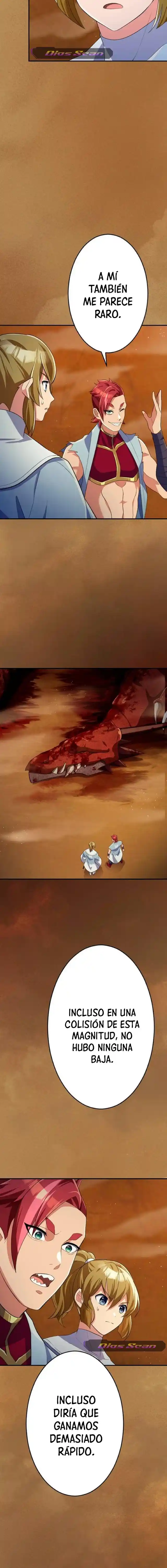 Los Guerreros De Otro Mundo De Nivel 9999 Del Final Del Periodo Edo. - Capítulo 10 - Página 9 - LectorTMOo
