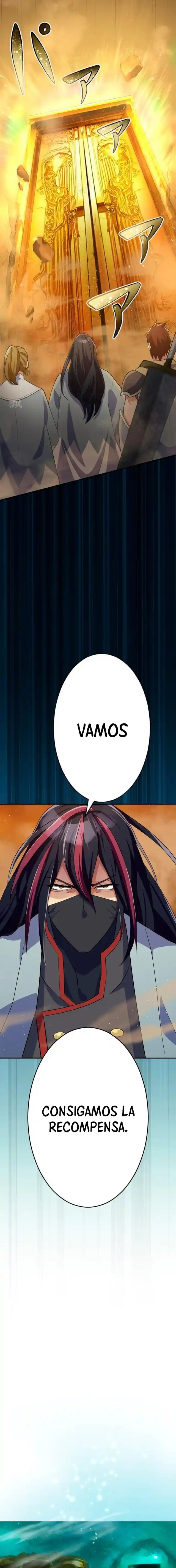 Los Guerreros De Otro Mundo De Nivel 9999 Del Final Del Periodo Edo. - Capítulo 10 - Página 12 - LectorTMOo