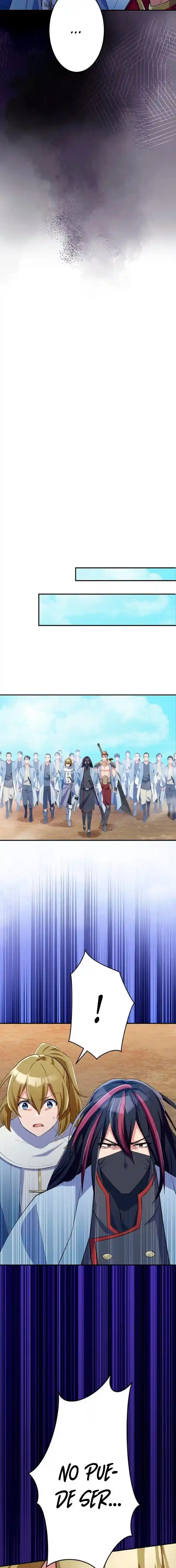 Los Guerreros De Otro Mundo De Nivel 9999 Del Final Del Periodo Edo. - Capítulo 10 - Página 16 - LectorTMOo