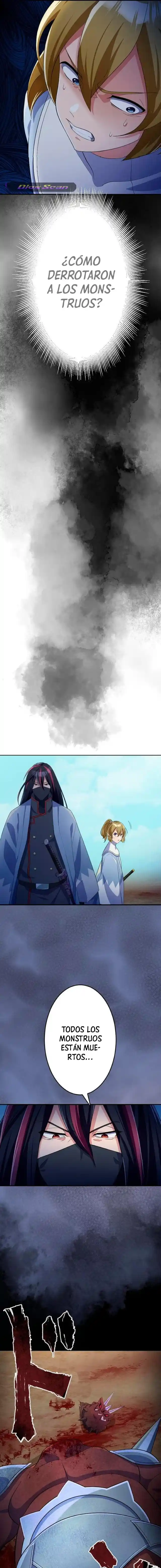 Los Guerreros De Otro Mundo De Nivel 9999 Del Final Del Periodo Edo. - Capítulo 10 - Página 22 - LectorTMOo