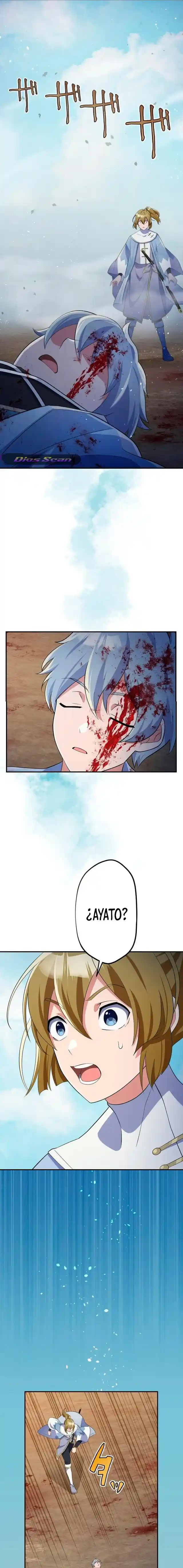 Los Guerreros De Otro Mundo De Nivel 9999 Del Final Del Periodo Edo. - Capítulo 10 - Página 26 - LectorTMOo