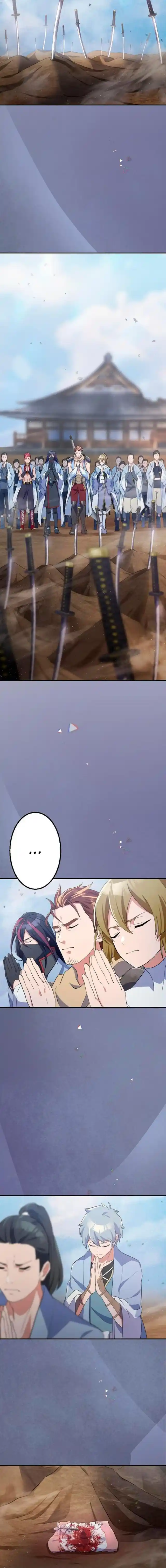 Los Guerreros De Otro Mundo De Nivel 9999 Del Final Del Periodo Edo. - Capítulo 11 - Página 4 - LectorTMOo