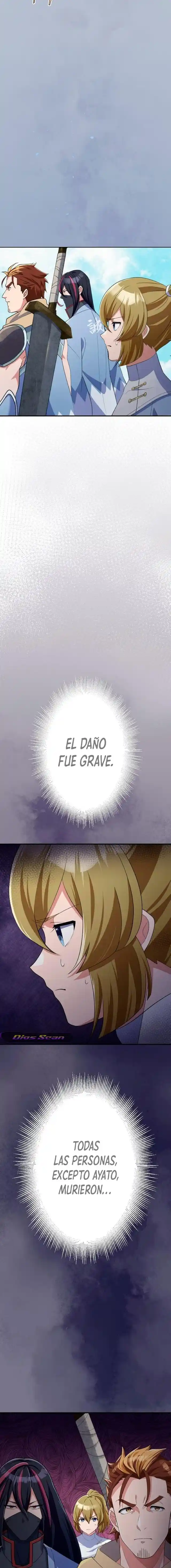 Los Guerreros De Otro Mundo De Nivel 9999 Del Final Del Periodo Edo. - Capítulo 11 - Página 7 - LectorTMOo