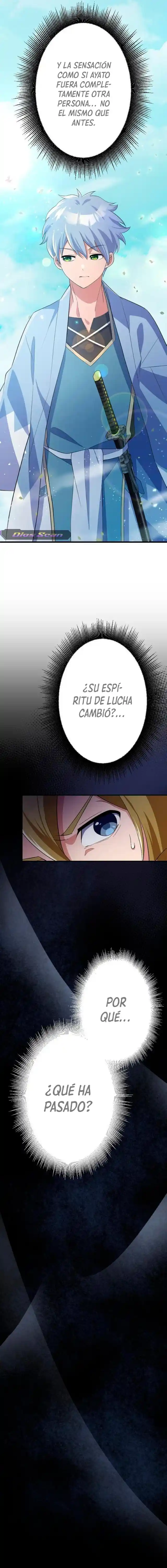 Los Guerreros De Otro Mundo De Nivel 9999 Del Final Del Periodo Edo. - Capítulo 11 - Página 10 - LectorTMOo