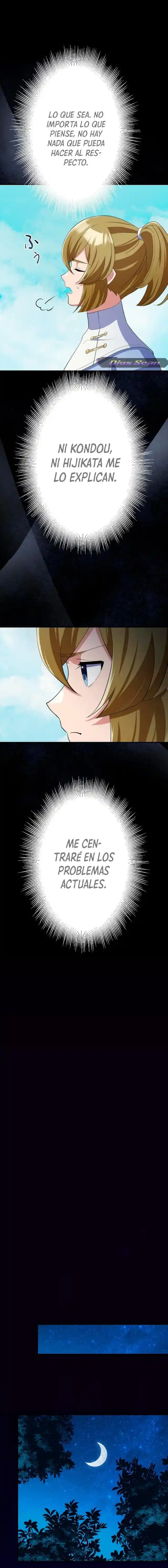 Los Guerreros De Otro Mundo De Nivel 9999 Del Final Del Periodo Edo. - Capítulo 11 - Página 11 - LectorTMOo