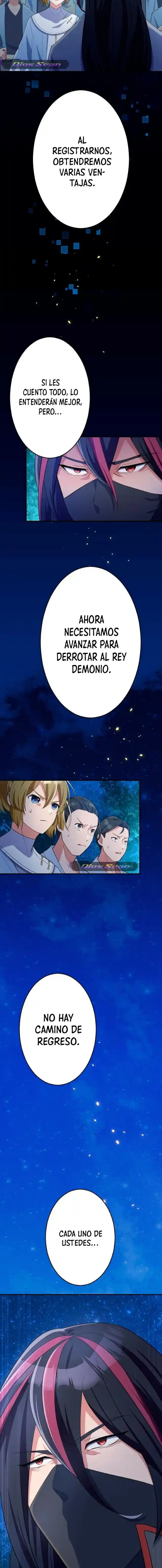 Los Guerreros De Otro Mundo De Nivel 9999 Del Final Del Periodo Edo. - Capítulo 11 - Página 15 - LectorTMOo