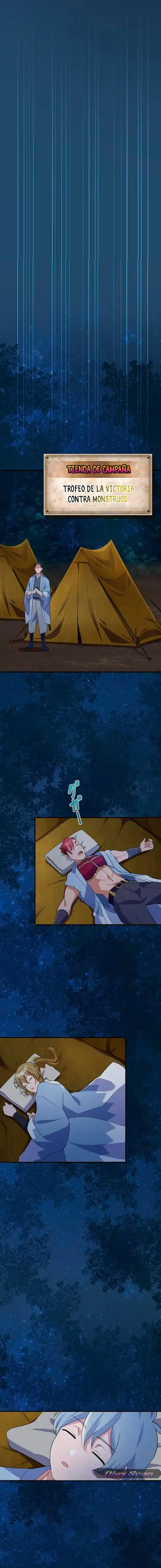 Los Guerreros De Otro Mundo De Nivel 9999 Del Final Del Periodo Edo. - Capítulo 11 - Página 17 - LectorTMOo