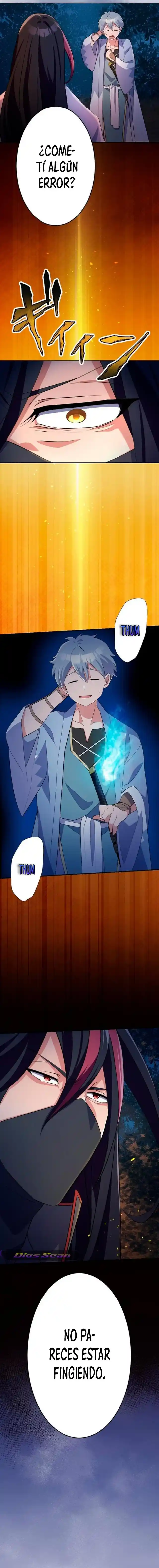 Los Guerreros De Otro Mundo De Nivel 9999 Del Final Del Periodo Edo. - Capítulo 11 - Página 21 - LectorTMOo