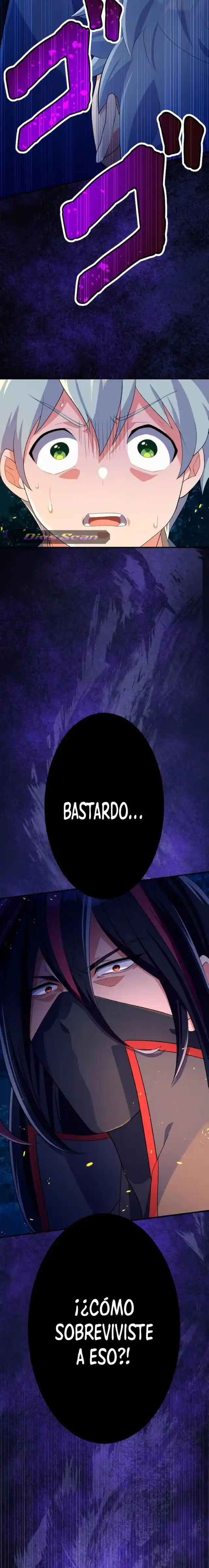 Los Guerreros De Otro Mundo De Nivel 9999 Del Final Del Periodo Edo. - Capítulo 11 - Página 23 - LectorTMOo