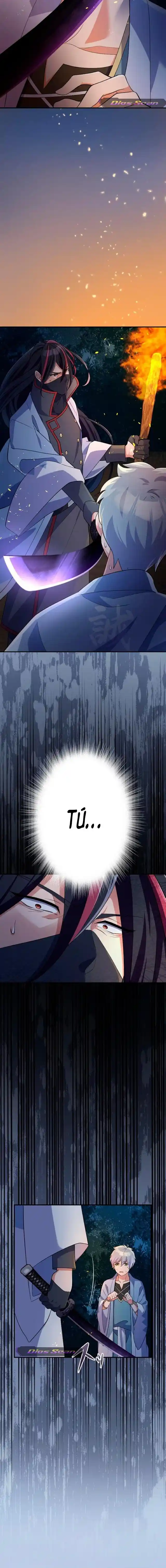 Los Guerreros De Otro Mundo De Nivel 9999 Del Final Del Periodo Edo. - Capítulo 12 - Página 5 - LectorTMOo