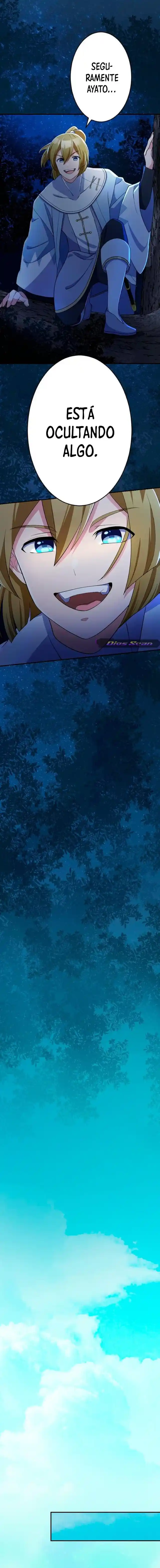 Los Guerreros De Otro Mundo De Nivel 9999 Del Final Del Periodo Edo. - Capítulo 12 - Página 13 - LectorTMOo