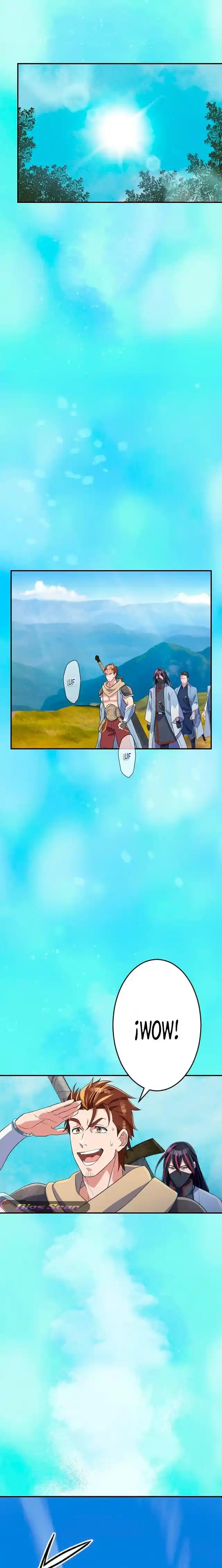 Los Guerreros De Otro Mundo De Nivel 9999 Del Final Del Periodo Edo. - Capítulo 12 - Página 14 - LectorTMOo