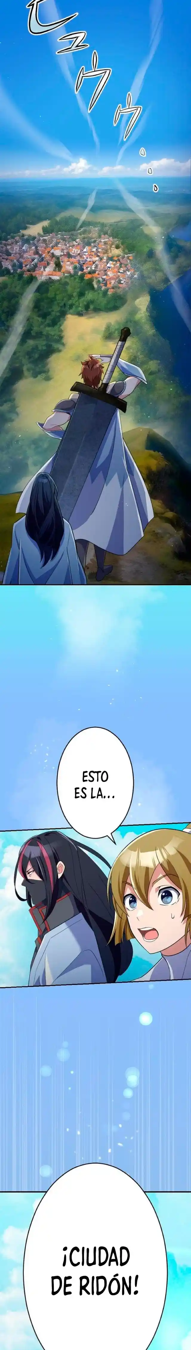 Los Guerreros De Otro Mundo De Nivel 9999 Del Final Del Periodo Edo. - Capítulo 12 - Página 15 - LectorTMOo