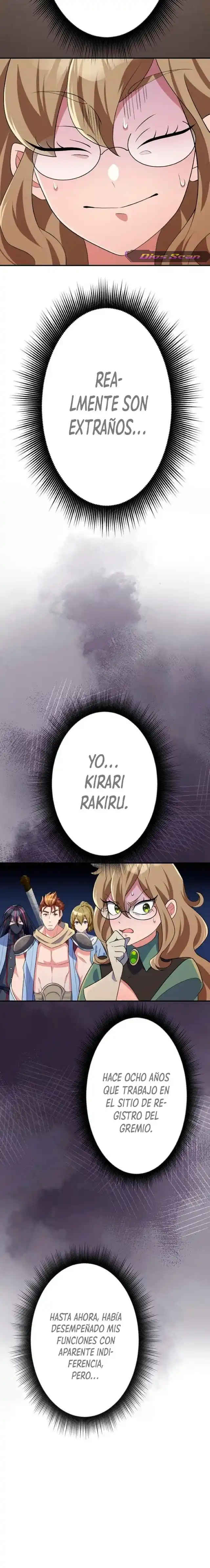 Los Guerreros De Otro Mundo De Nivel 9999 Del Final Del Periodo Edo. - Capítulo 12 - Página 20 - LectorTMOo