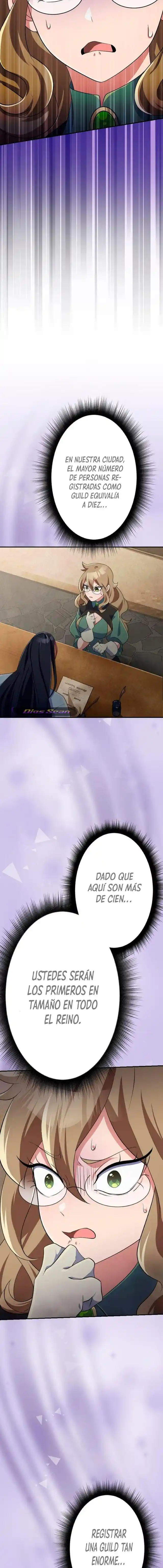Los Guerreros De Otro Mundo De Nivel 9999 Del Final Del Periodo Edo. - Capítulo 12 - Página 23 - LectorTMOo