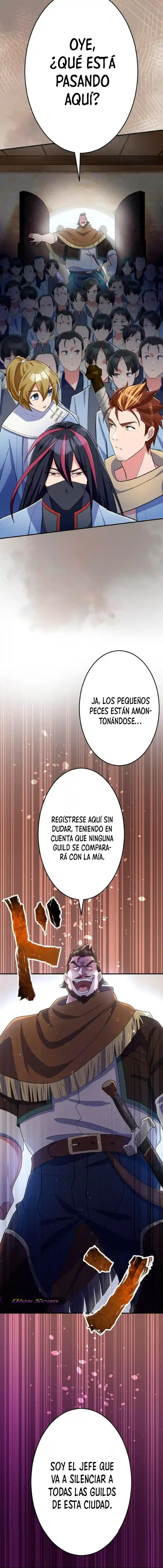 Los Guerreros De Otro Mundo De Nivel 9999 Del Final Del Periodo Edo. - Capítulo 12 - Página 25 - LectorTMOo