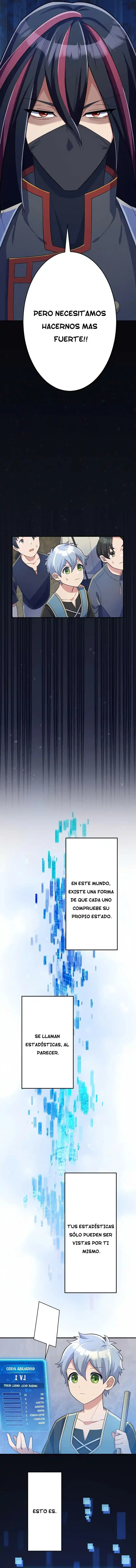 Los Guerreros De Otro Mundo De Nivel 9999 Del Final Del Periodo Edo. - Capítulo 2 - Página 8 - LectorTMOo