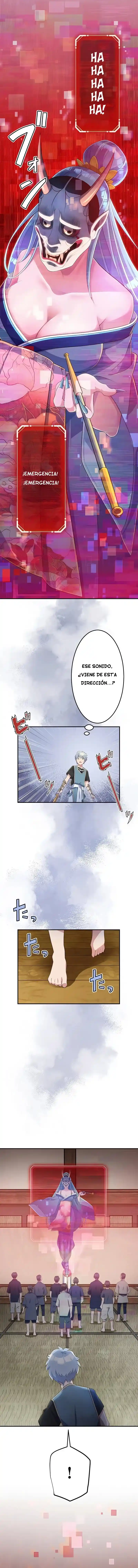 Los Guerreros De Otro Mundo De Nivel 9999 Del Final Del Periodo Edo. - Capítulo 3 - Página 16 - LectorTMOo