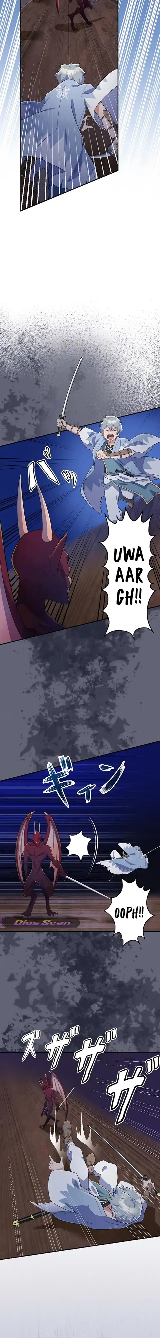 Los Guerreros De Otro Mundo De Nivel 9999 Del Final Del Periodo Edo. - Capítulo 4 - Página 9 - LectorTMOo