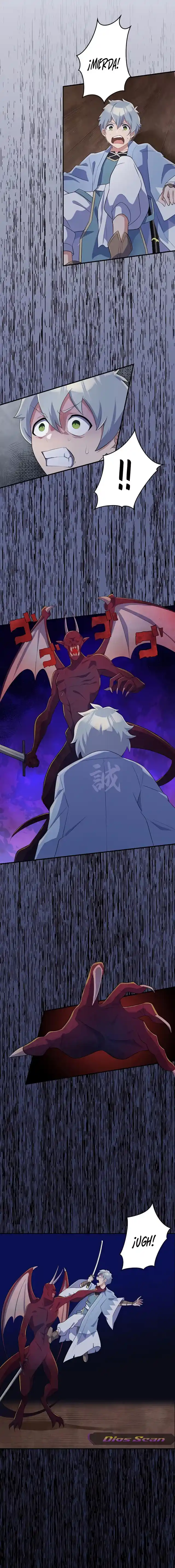 Los Guerreros De Otro Mundo De Nivel 9999 Del Final Del Periodo Edo. - Capítulo 4 - Página 10 - LectorTMOo