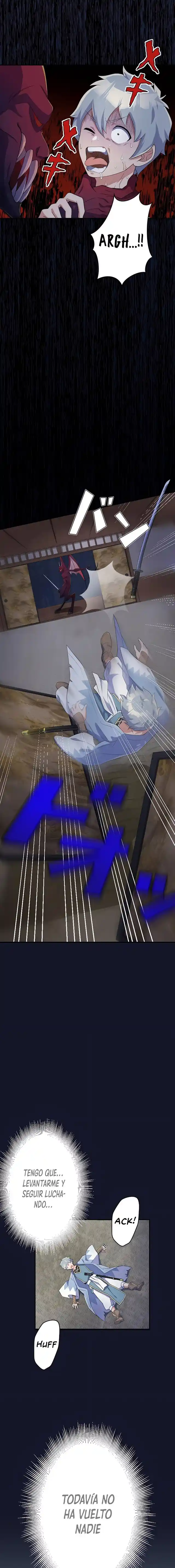 Los Guerreros De Otro Mundo De Nivel 9999 Del Final Del Periodo Edo. - Capítulo 4 - Página 11 - LectorTMOo