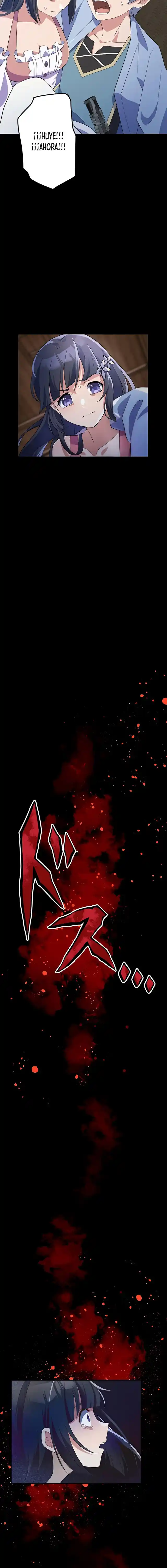 Los Guerreros De Otro Mundo De Nivel 9999 Del Final Del Periodo Edo. - Capítulo 4 - Página 15 - LectorTMOo